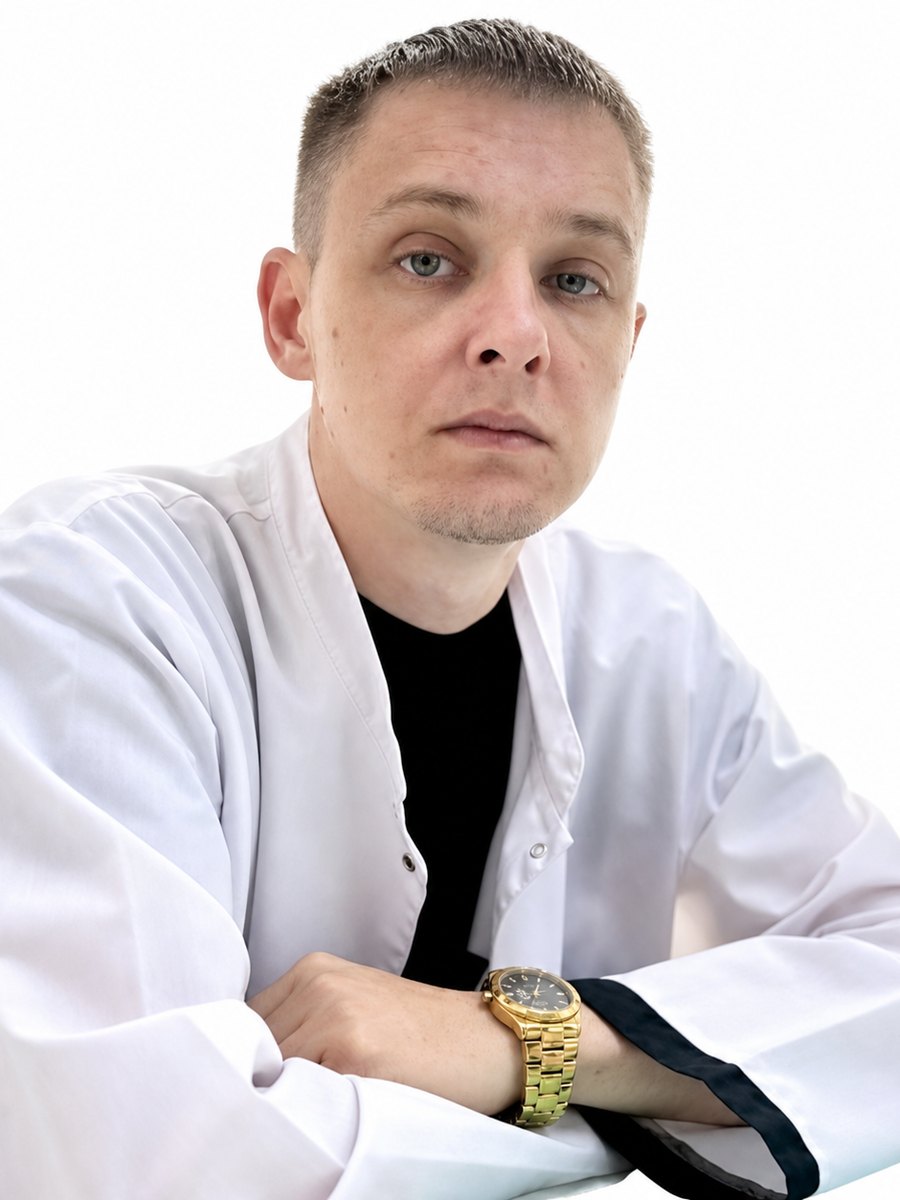 Кравцов Денис Павлович — Психолог, специалист по зависимостям в Уфе
