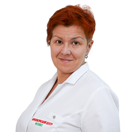 Жданова Анжелина Игоревна